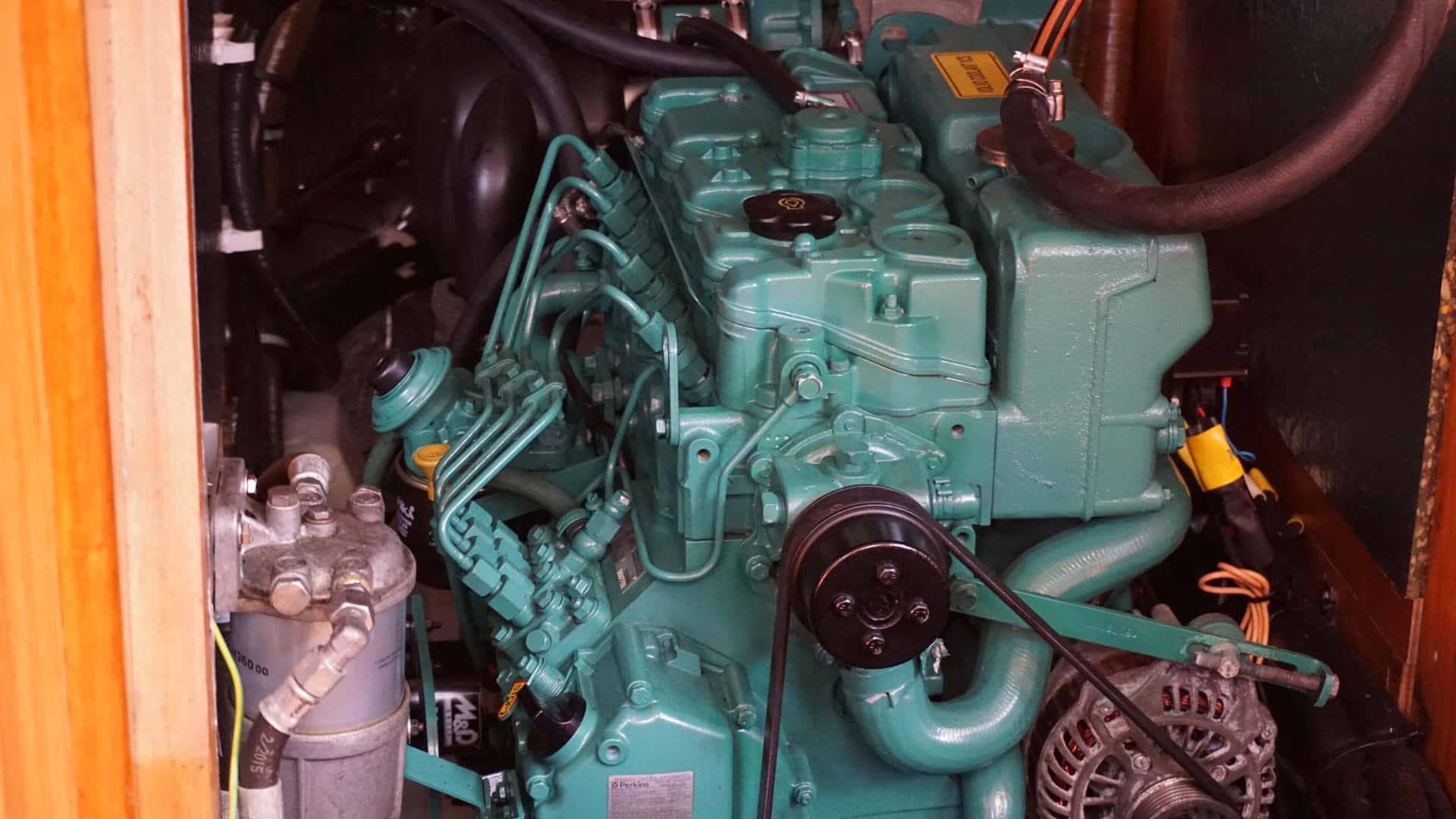 BAVARIA 51 CRUISER - miniatura 16