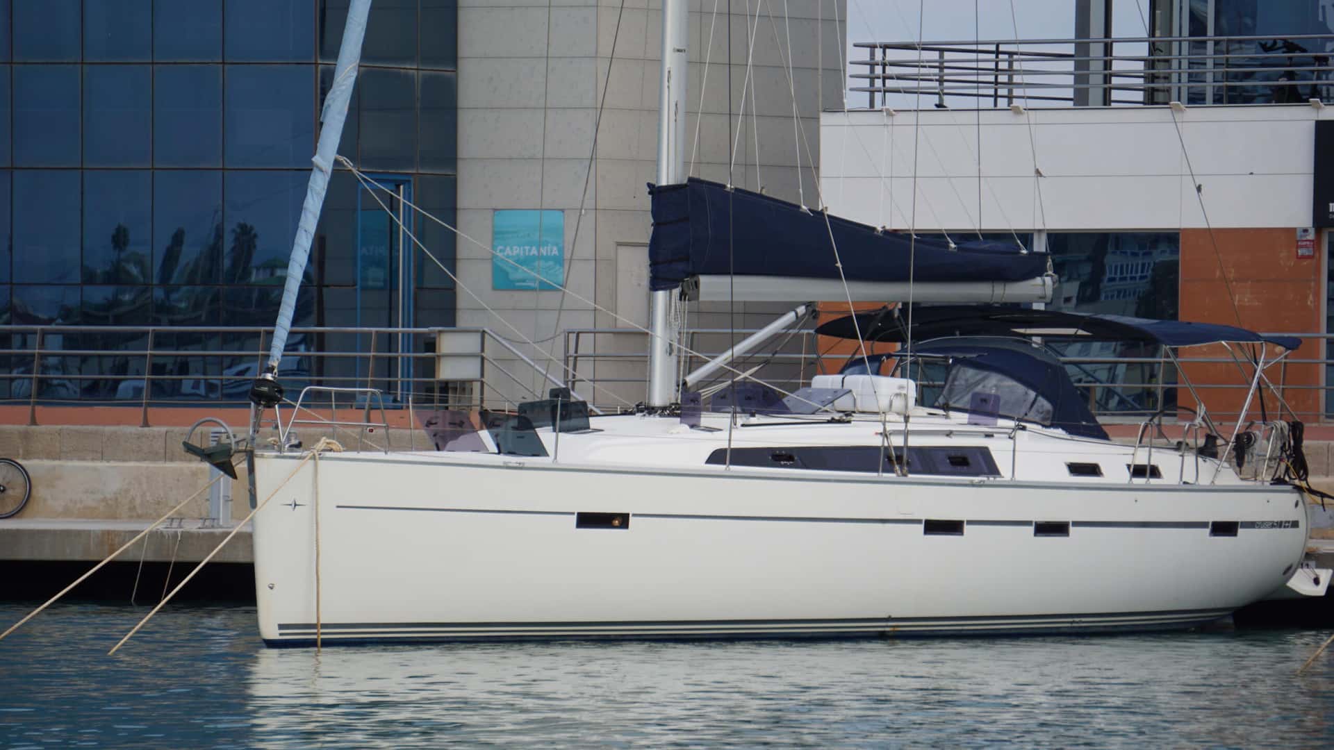 BAVARIA 51 CRUISER