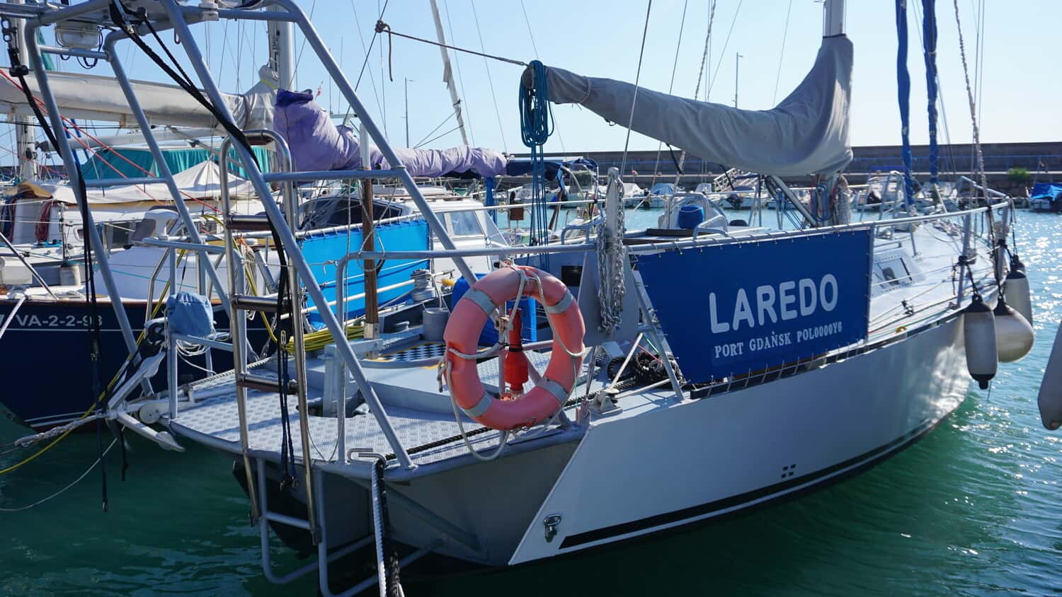 ASTILLEROS SOLANA, DAMIEN 4 - miniatura 2