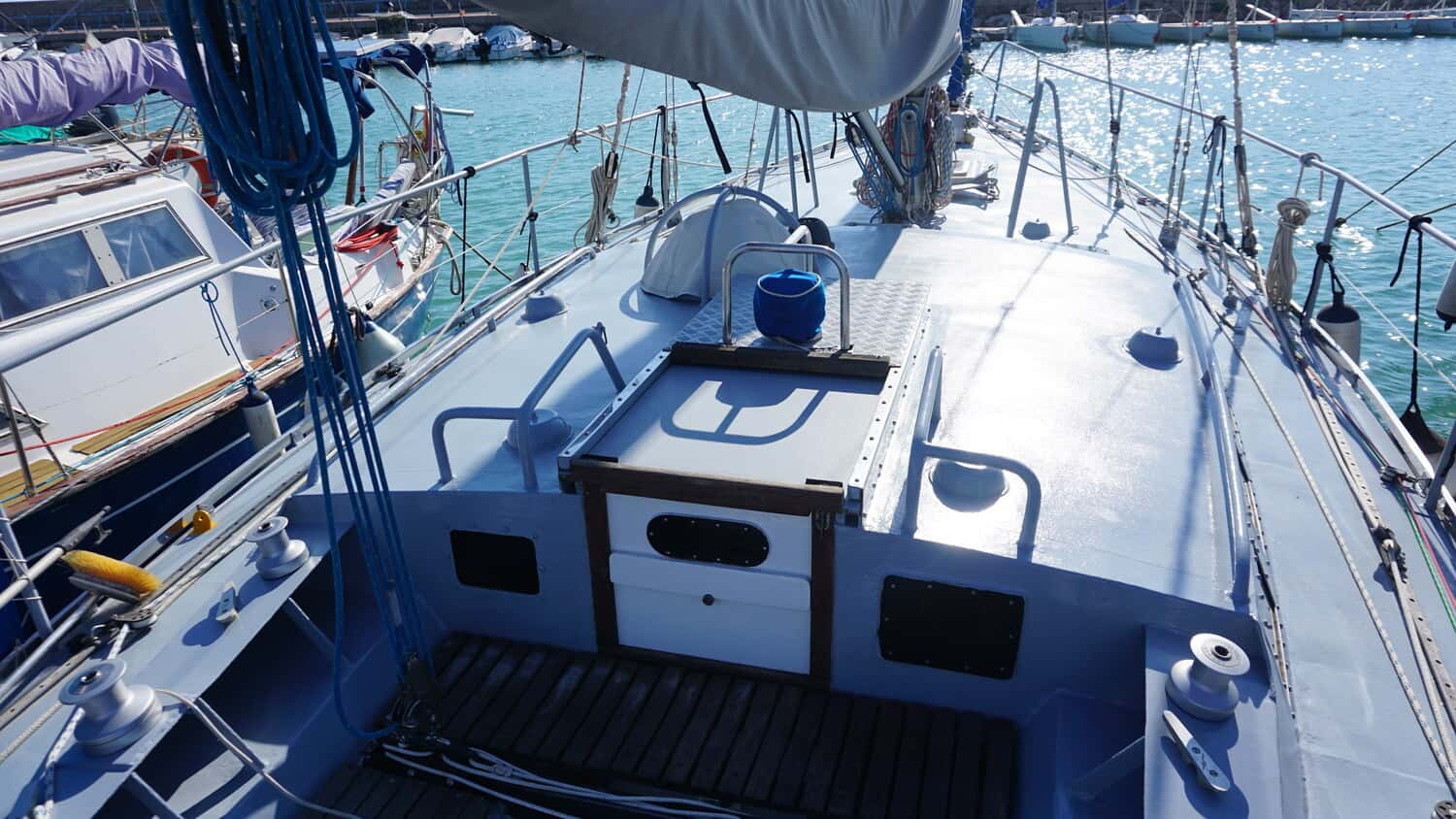 ASTILLEROS SOLANA, DAMIEN 4 - miniatura 5