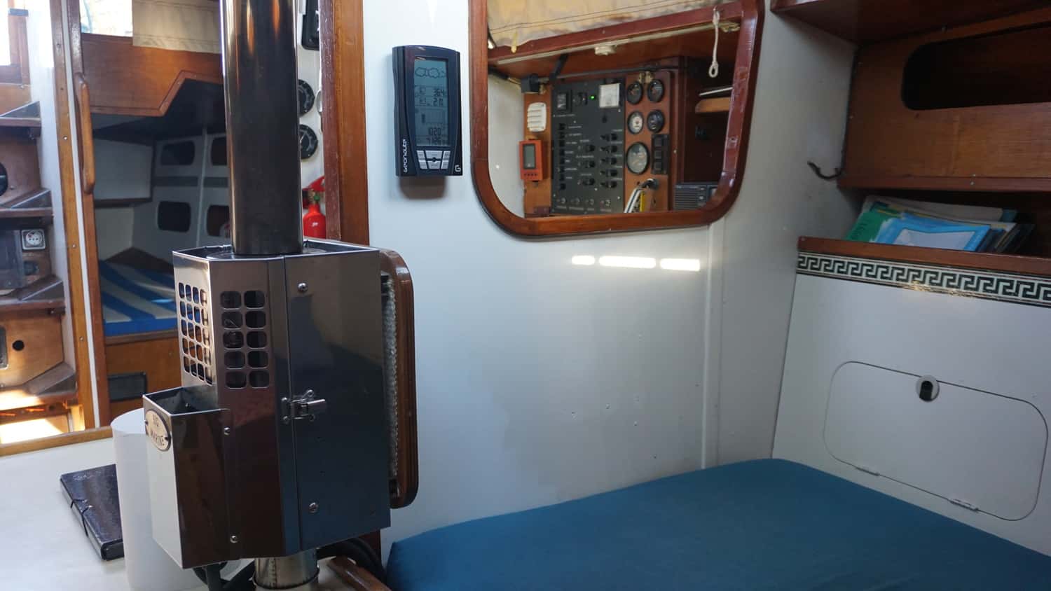 ASTILLEROS SOLANA, DAMIEN 4 - miniatura 11