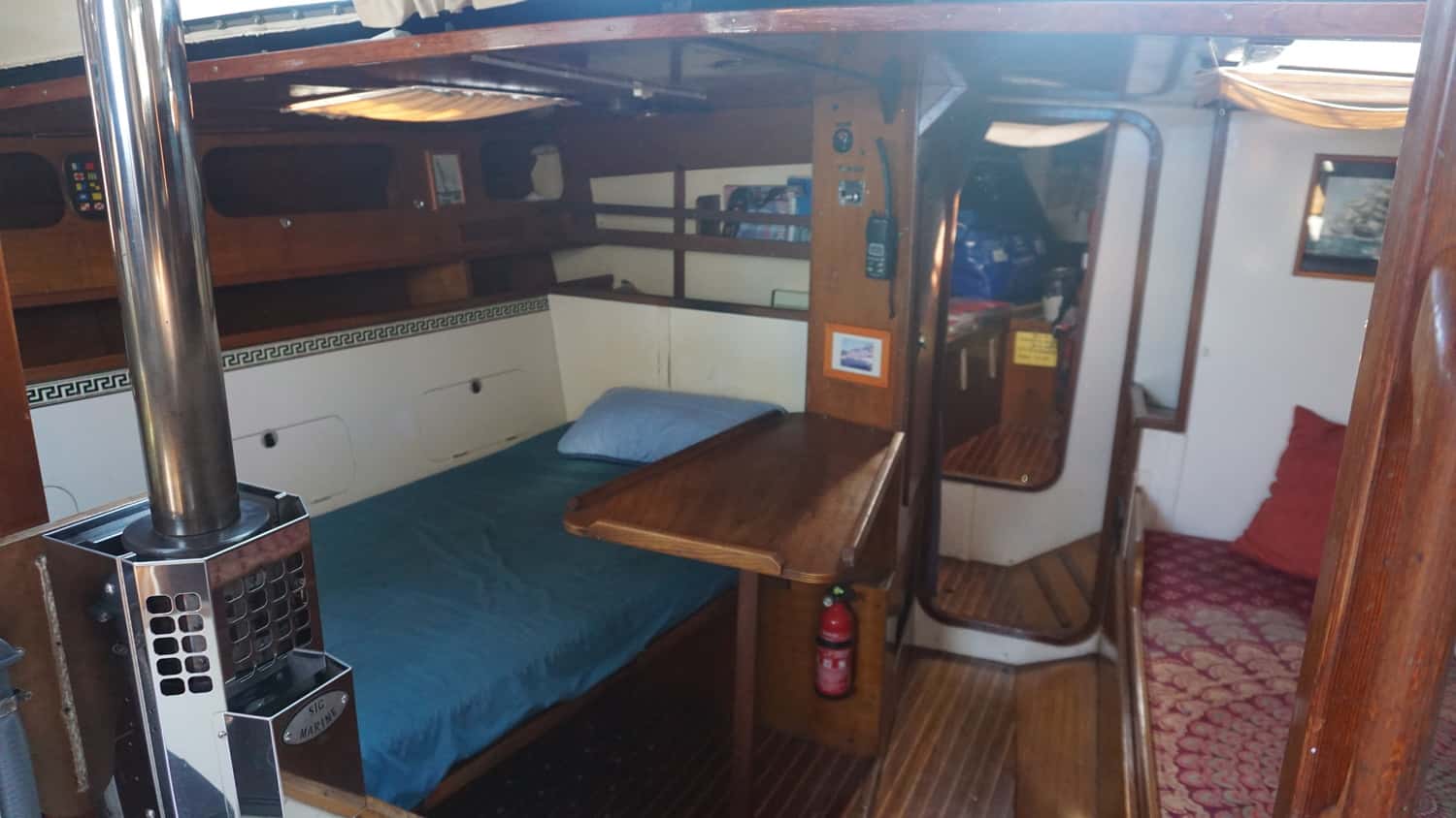 ASTILLEROS SOLANA, DAMIEN 4 - miniatura 15