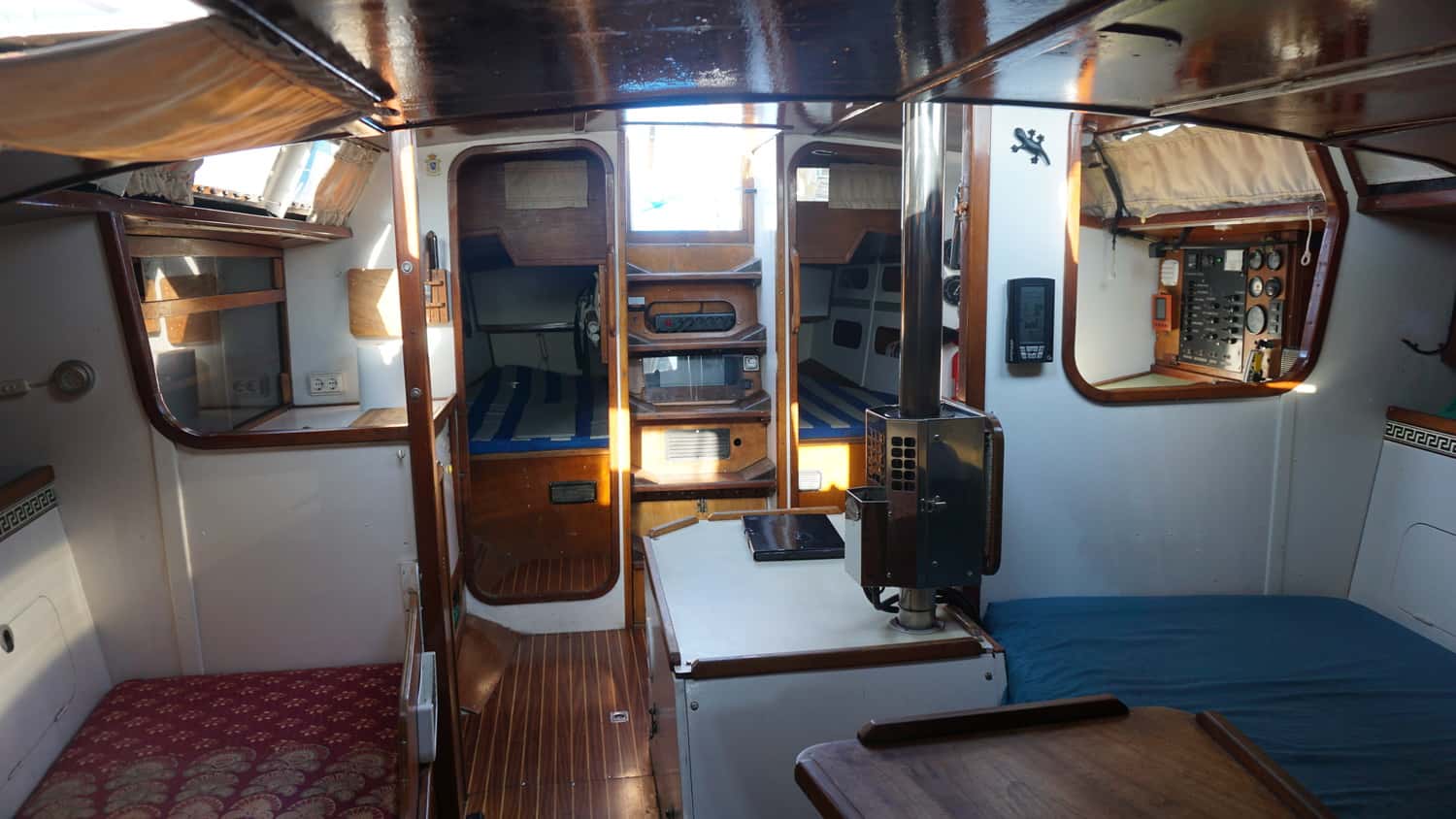 ASTILLEROS SOLANA, DAMIEN 4 - miniatura 16