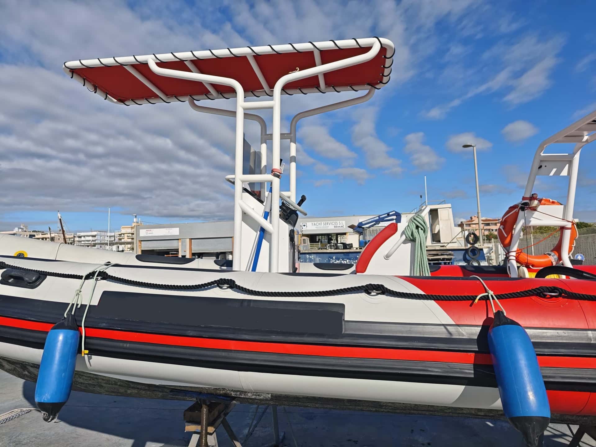 Vanguard Marine DR 660 - miniatura 3