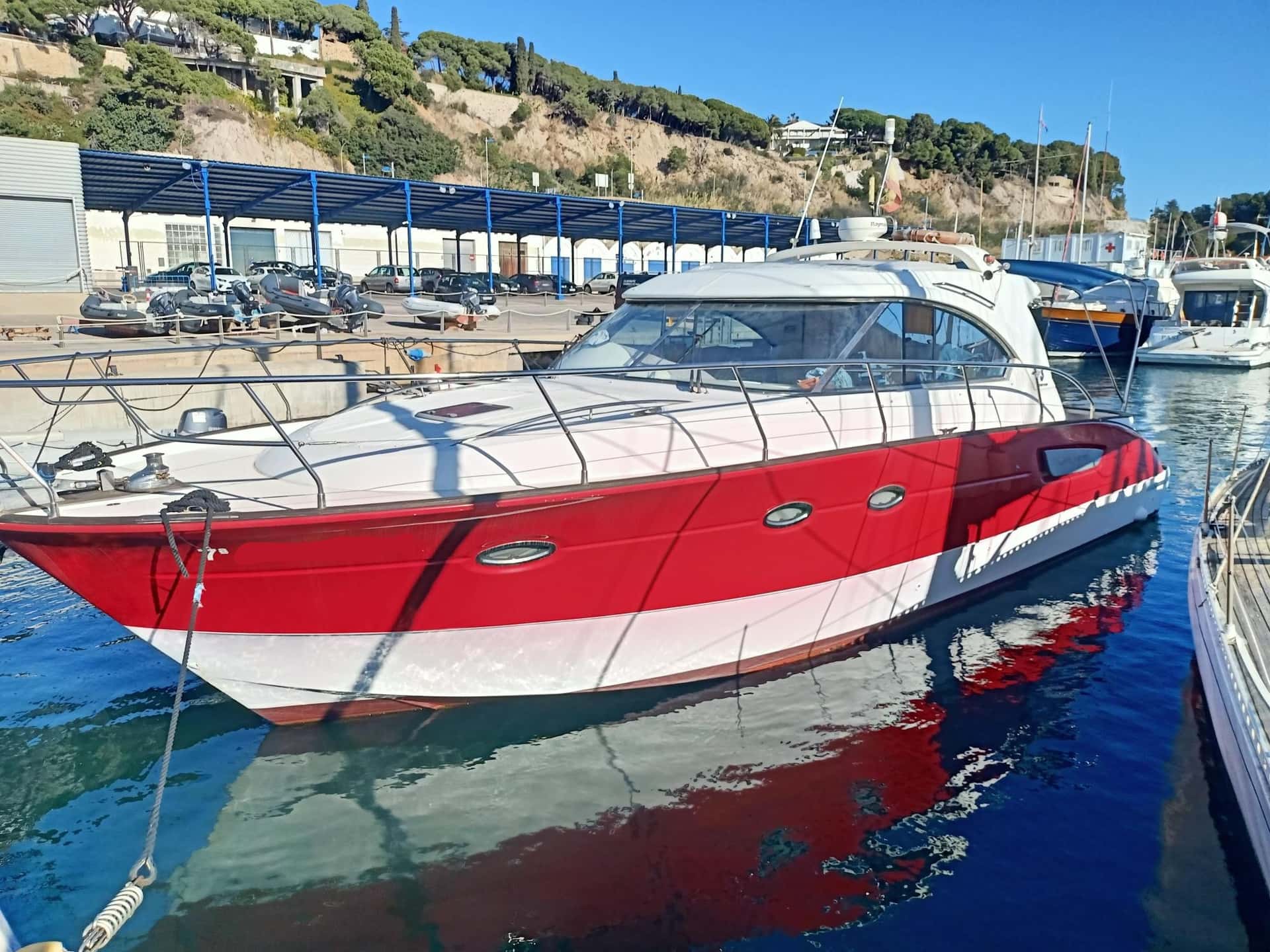 Beneteau Flyer 12