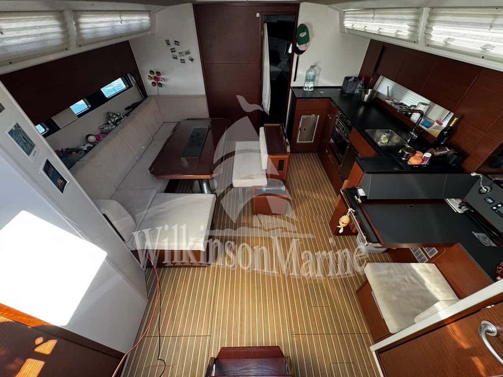 Hanse 460 - miniatura 12