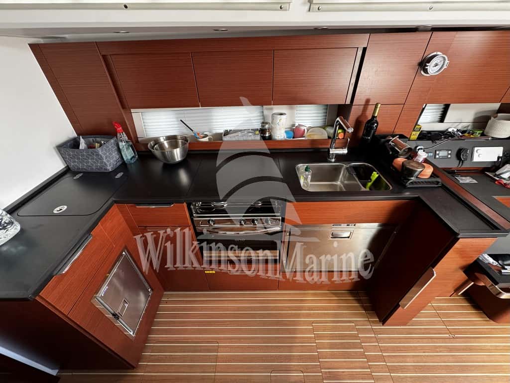 Hanse 460 - miniatura 15