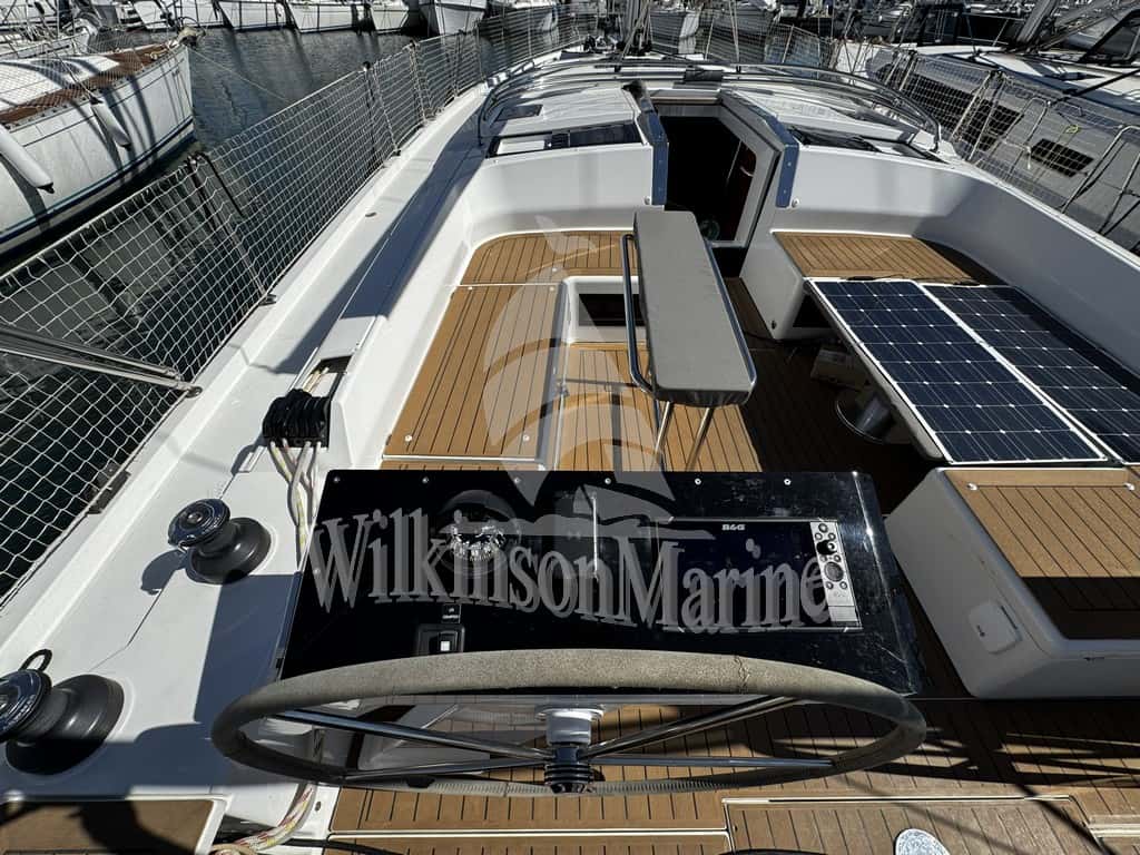 Hanse 460 - miniatura 4