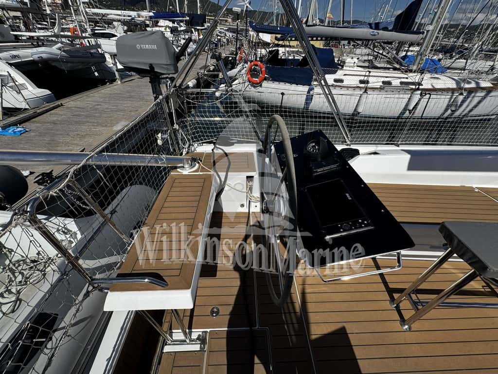 Hanse 460 - miniatura 5