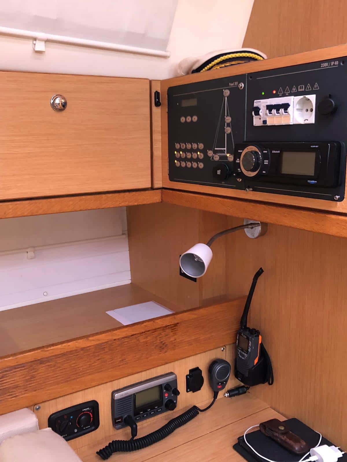 Bavaria 45 CR - miniatura 7