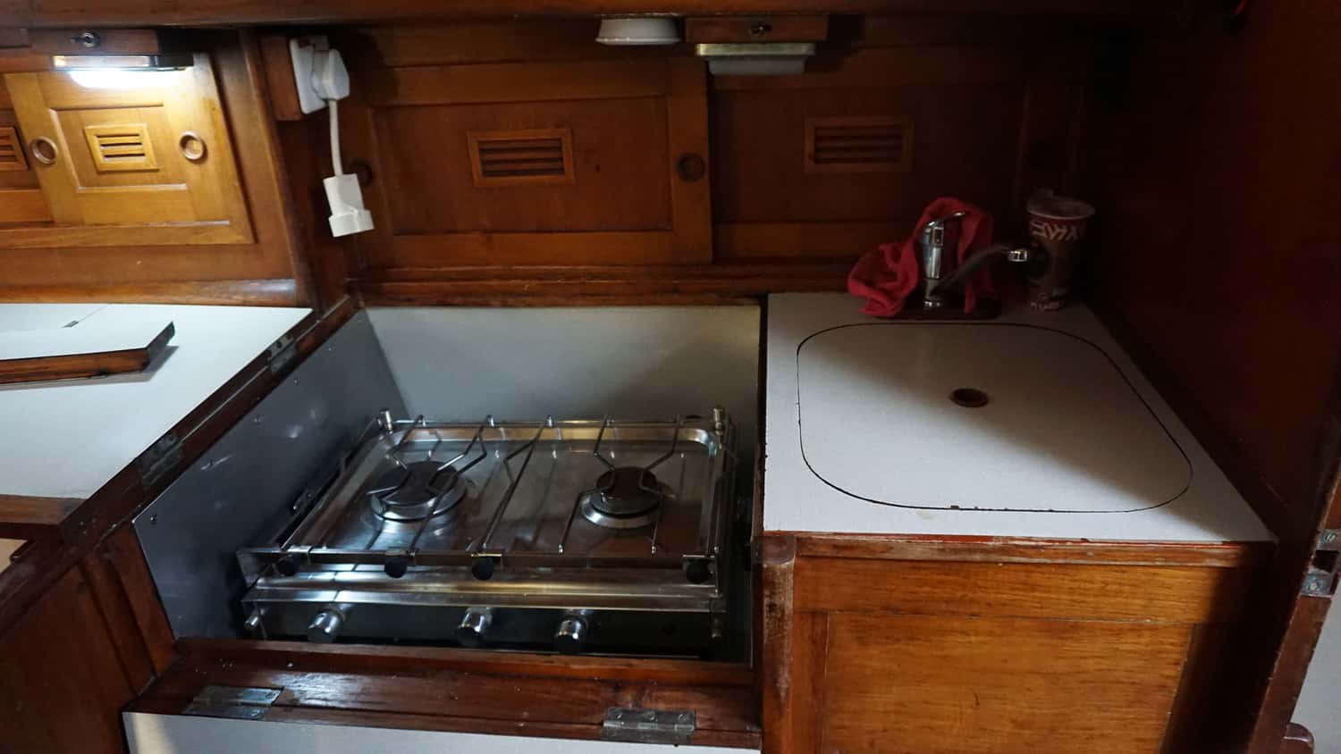 CHEOY LEE CLIPPER KETCH 42 - miniatura 12