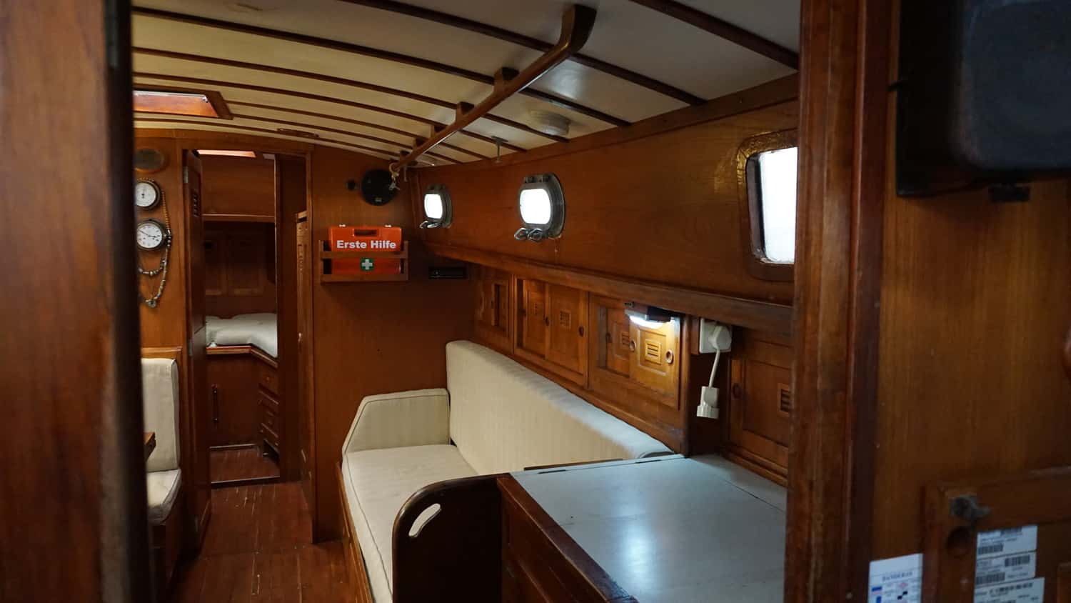 CHEOY LEE CLIPPER KETCH 42 - miniatura 14