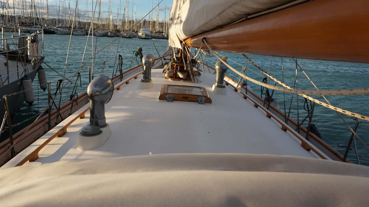 CHEOY LEE CLIPPER KETCH 42 - miniatura 6