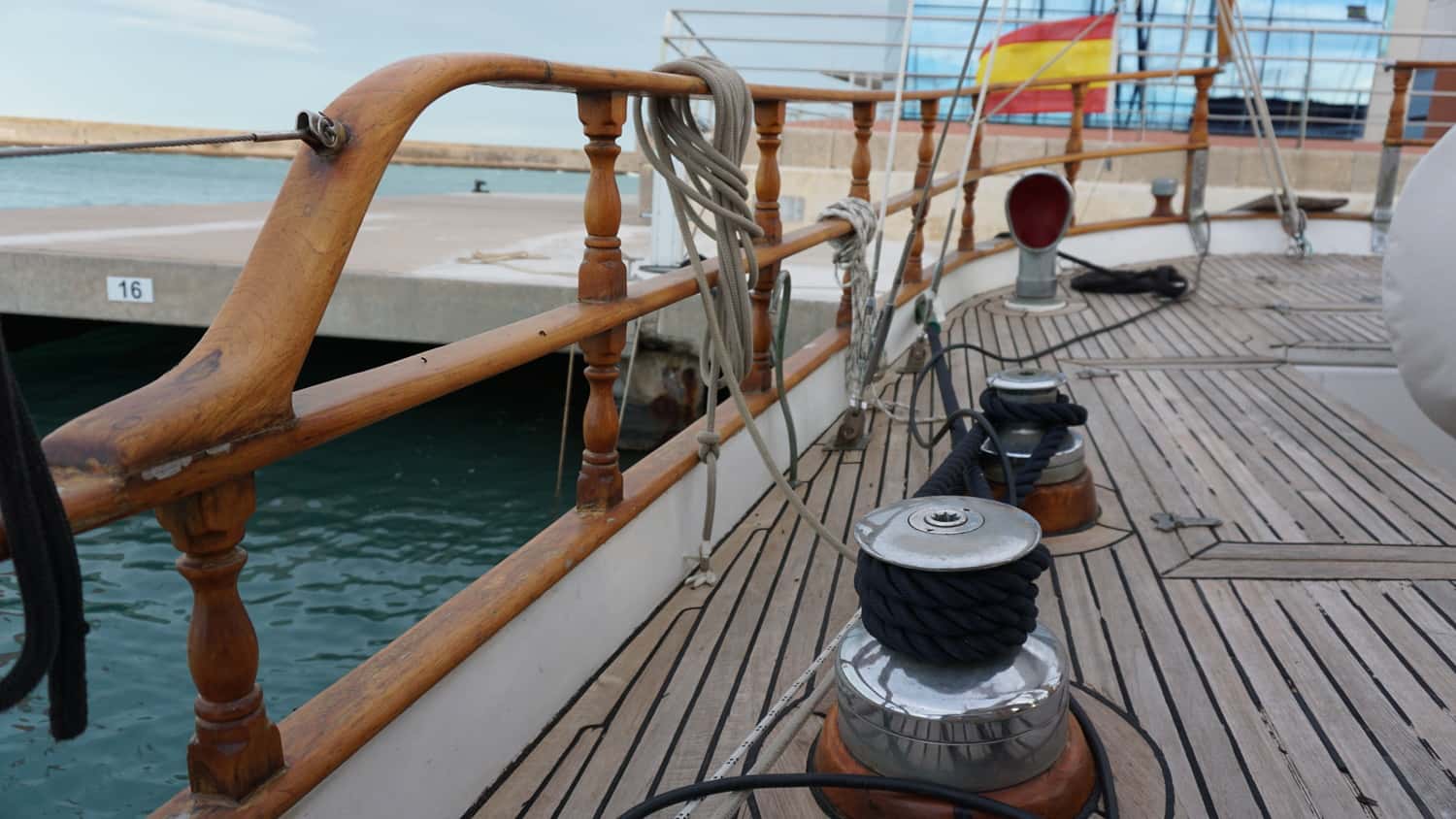 CHEOY LEE CLIPPER KETCH 42 - miniatura 4