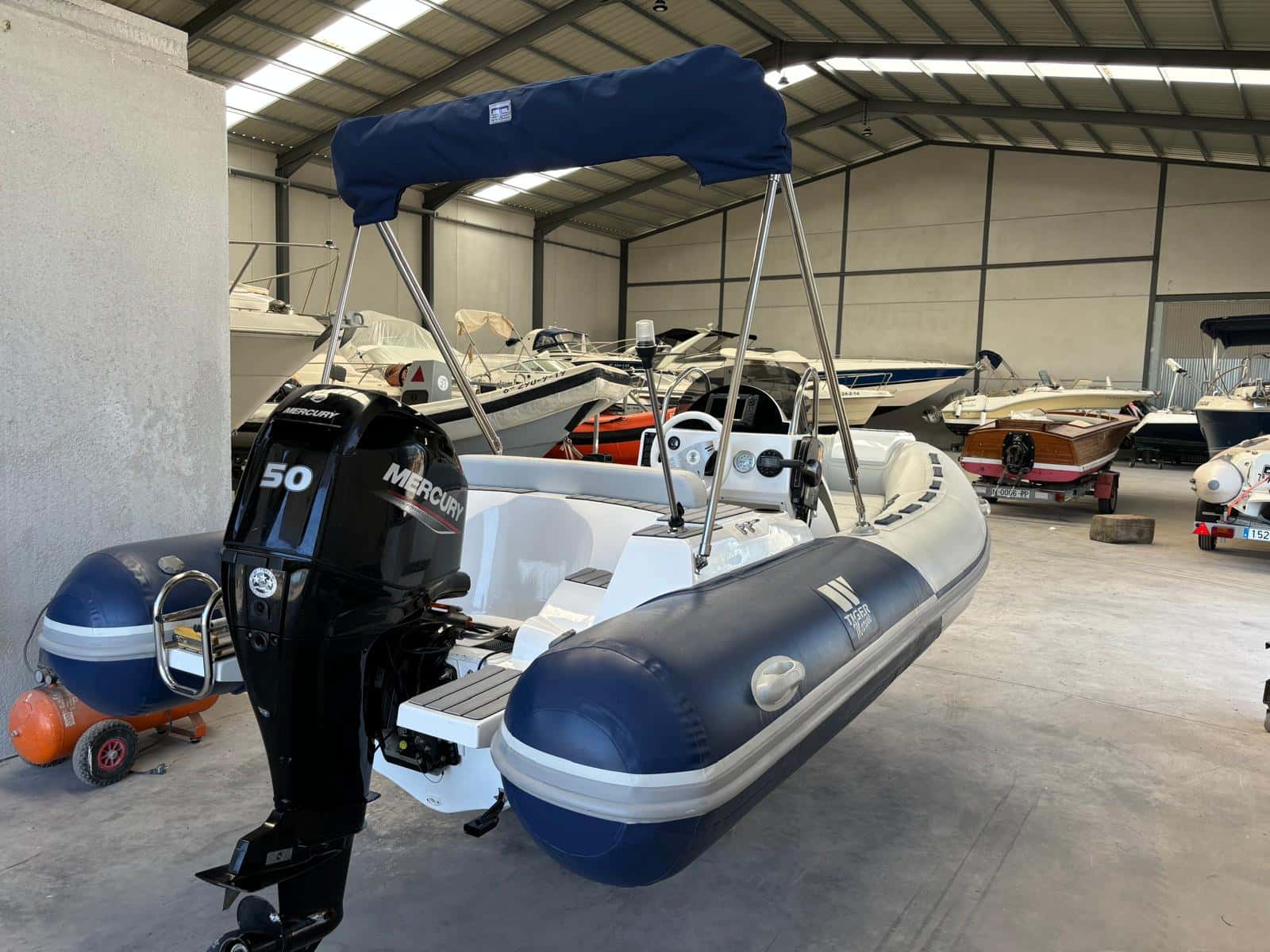 Tiger 480 - miniatura 4