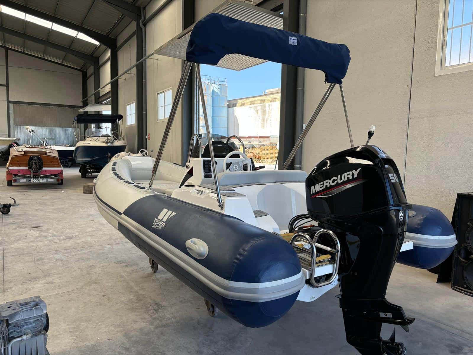 Tiger 480 - miniatura 5