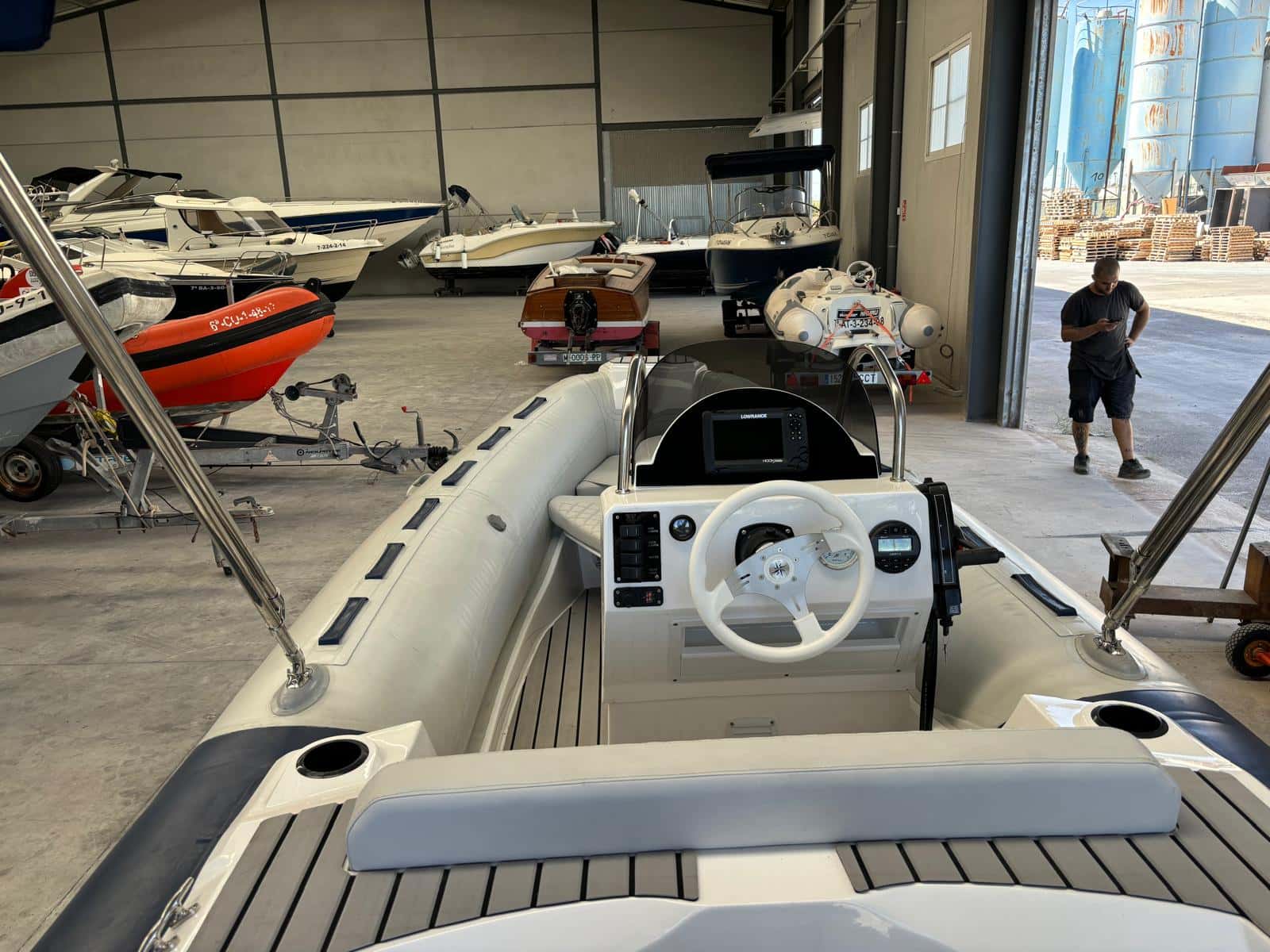 Tiger 480 - miniatura 7