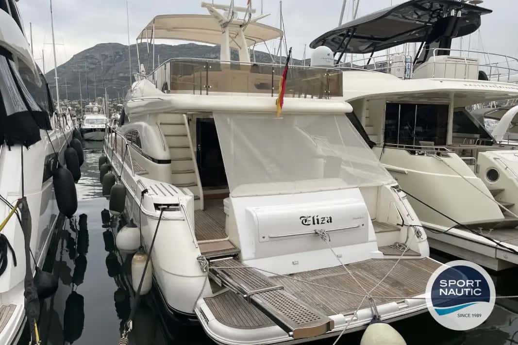 Princess 65