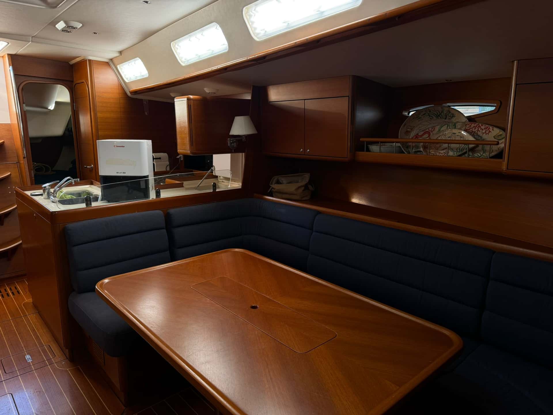 X Yachts X-55 - miniatura 11