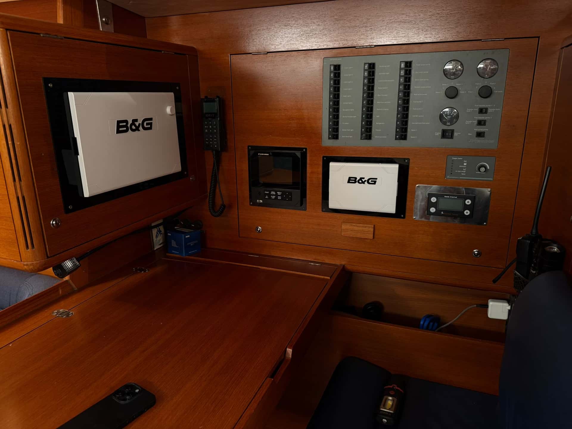 X Yachts X-55 - miniatura 13