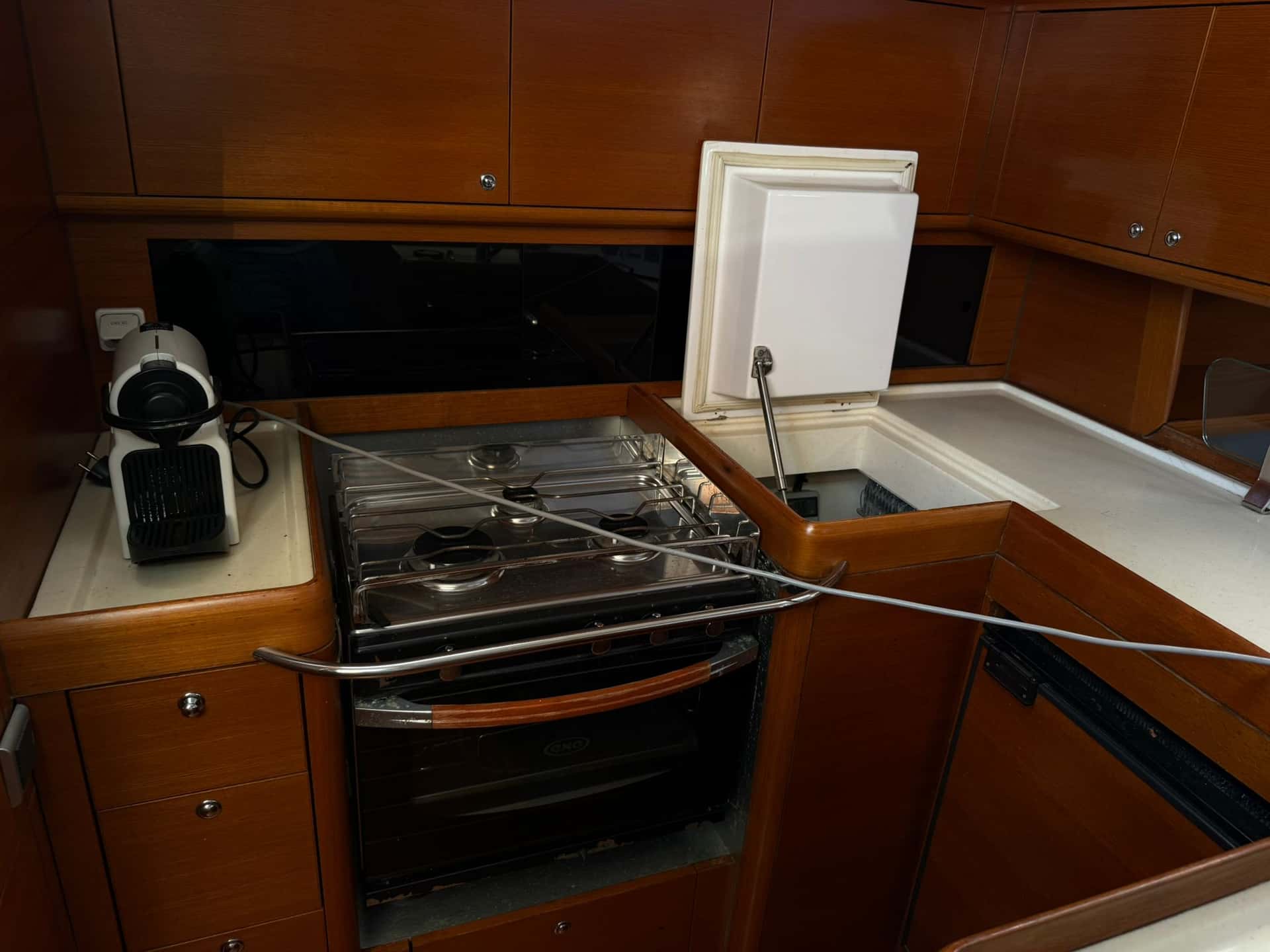 X Yachts X-55 - miniatura 14