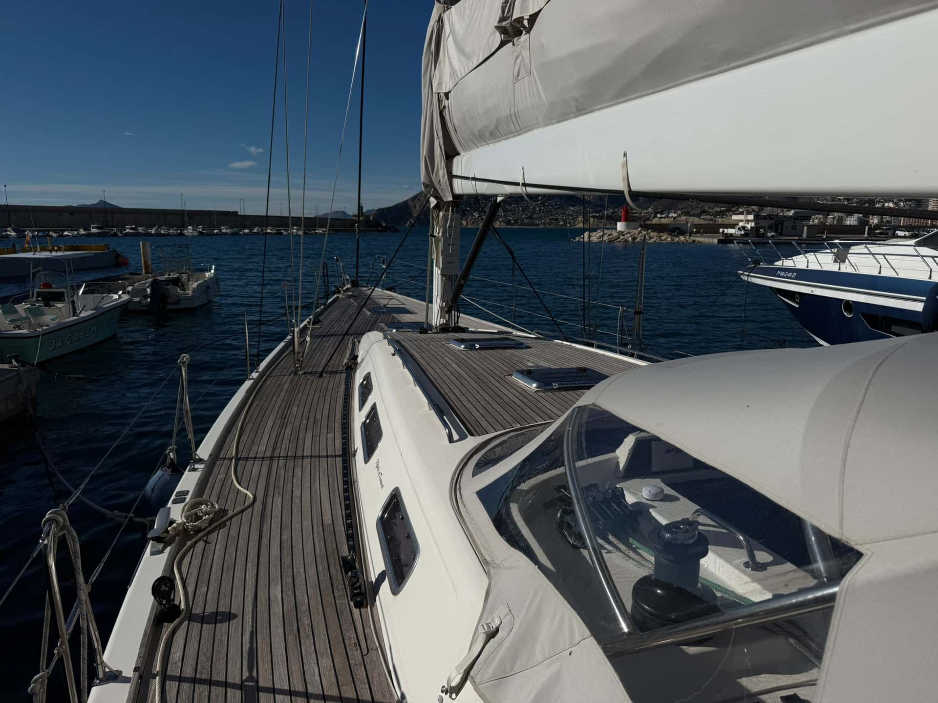 X Yachts X-55 - miniatura 4