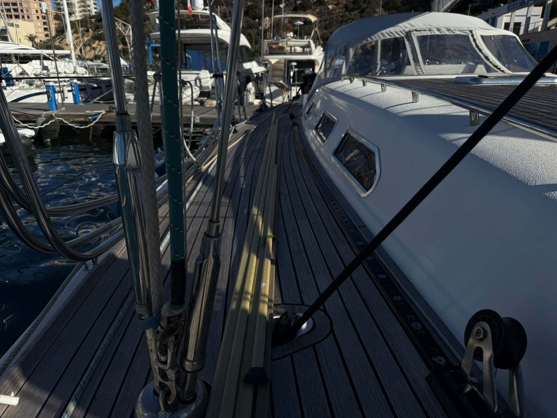 X Yachts X-55 - miniatura 7