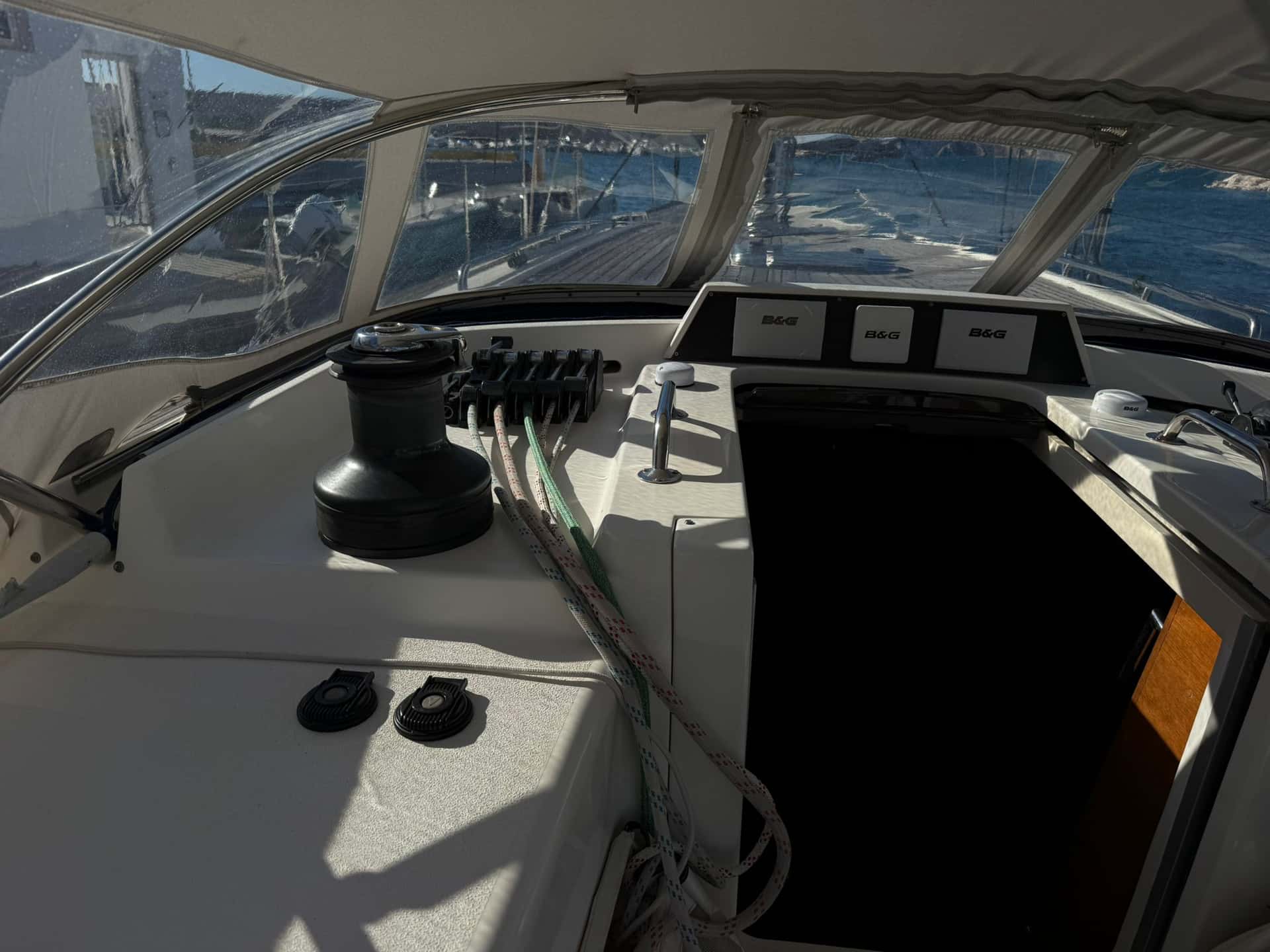 X Yachts X-55 - miniatura 9