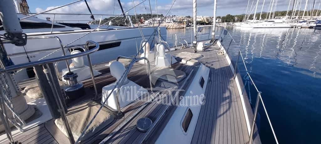 OYSTER 68 HULL Nº1 - miniatura 8