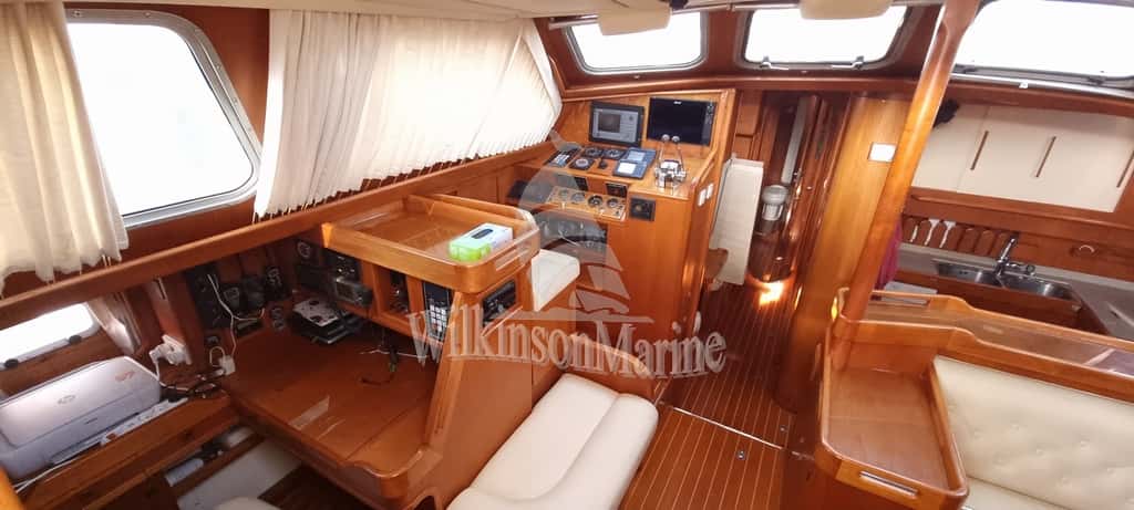 OYSTER 68 HULL Nº1 - miniatura 16