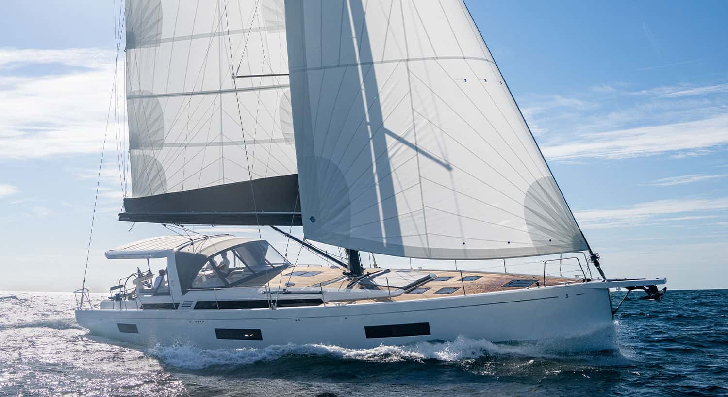 Oceanis Yacht 60