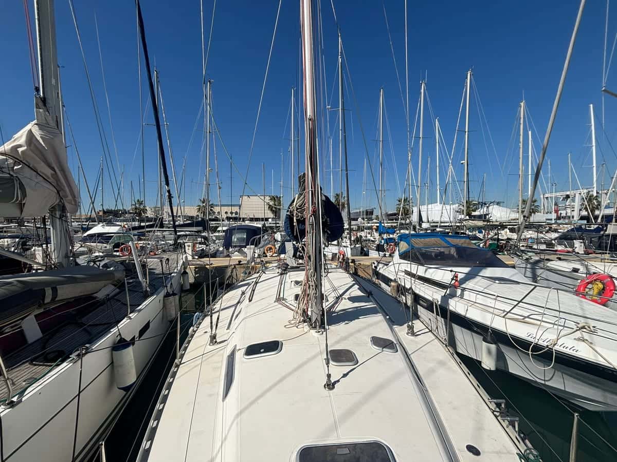 Dufour 43 Classic - miniatura 14