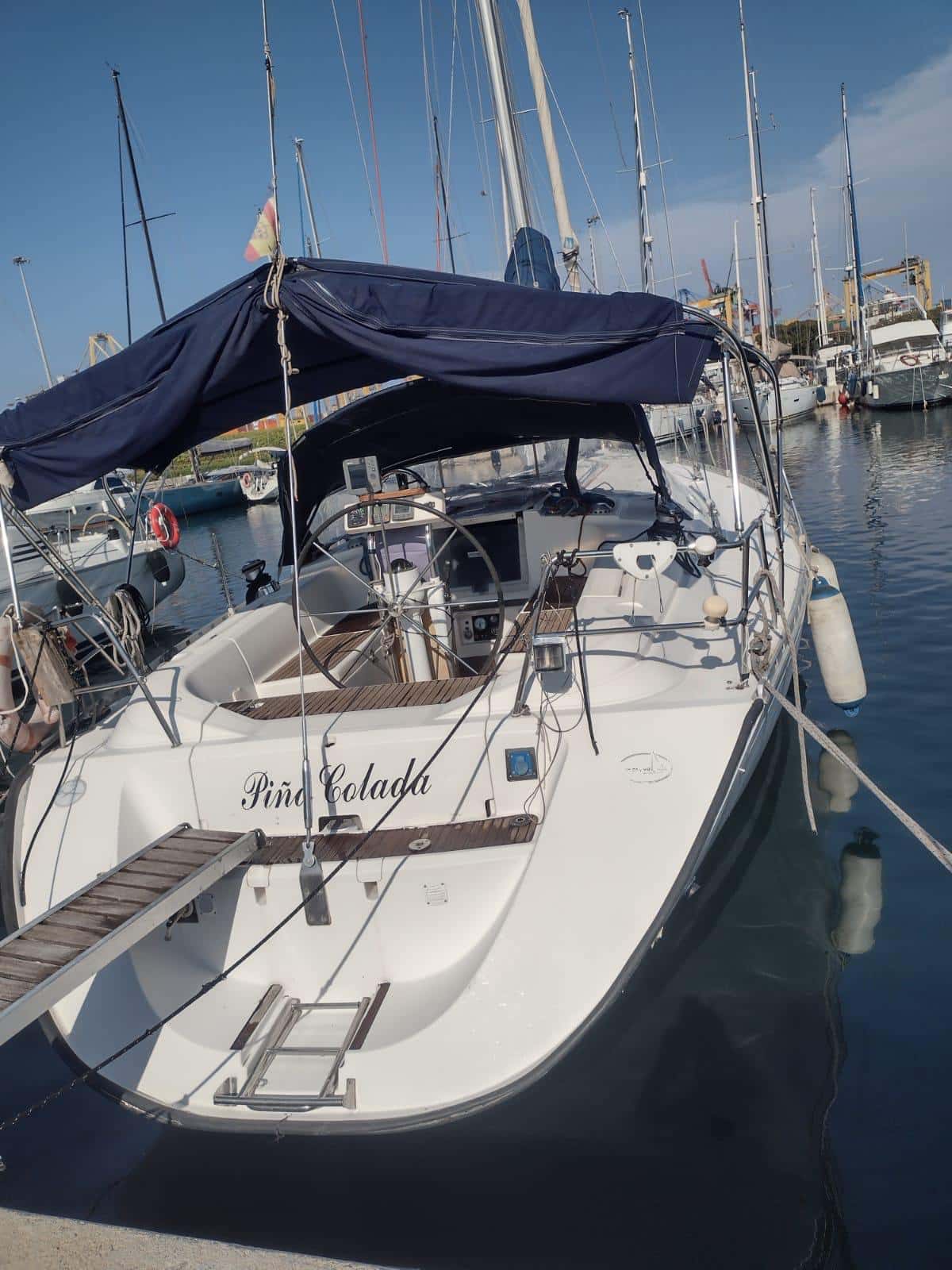 Dufour 43 Classic - miniatura 2