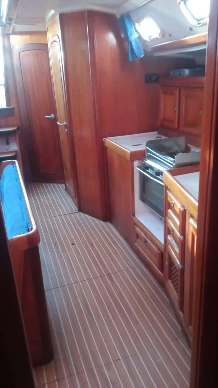 Dufour 43 Classic - miniatura 4