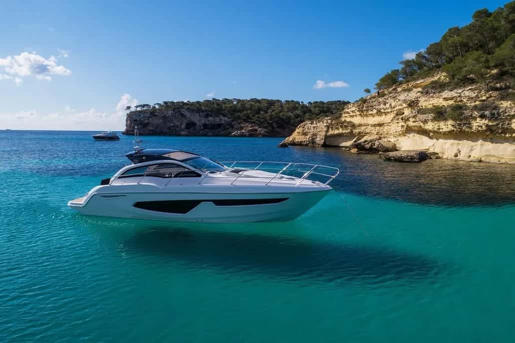 Sessa Marine C38 - miniatura 11