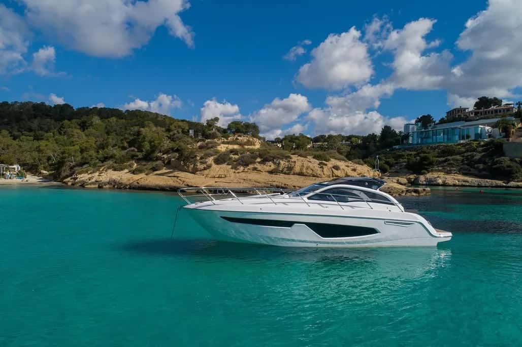 Sessa Marine C38 - miniatura 12