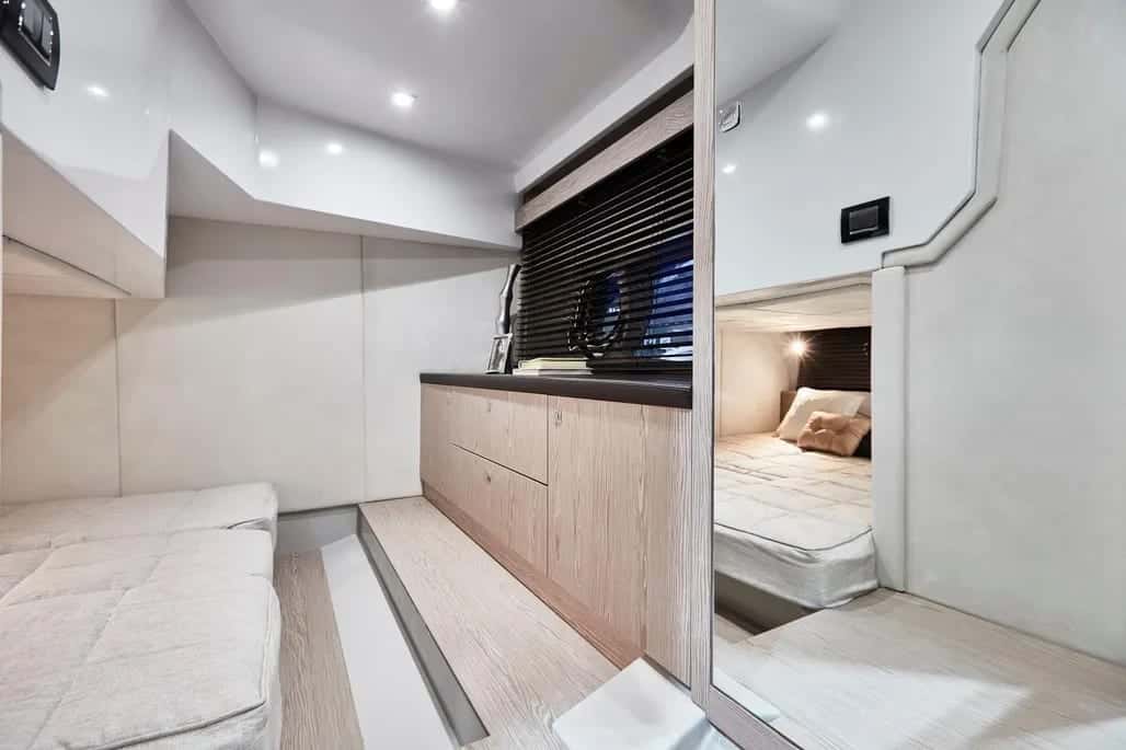 Sessa Marine C38 - miniatura 17