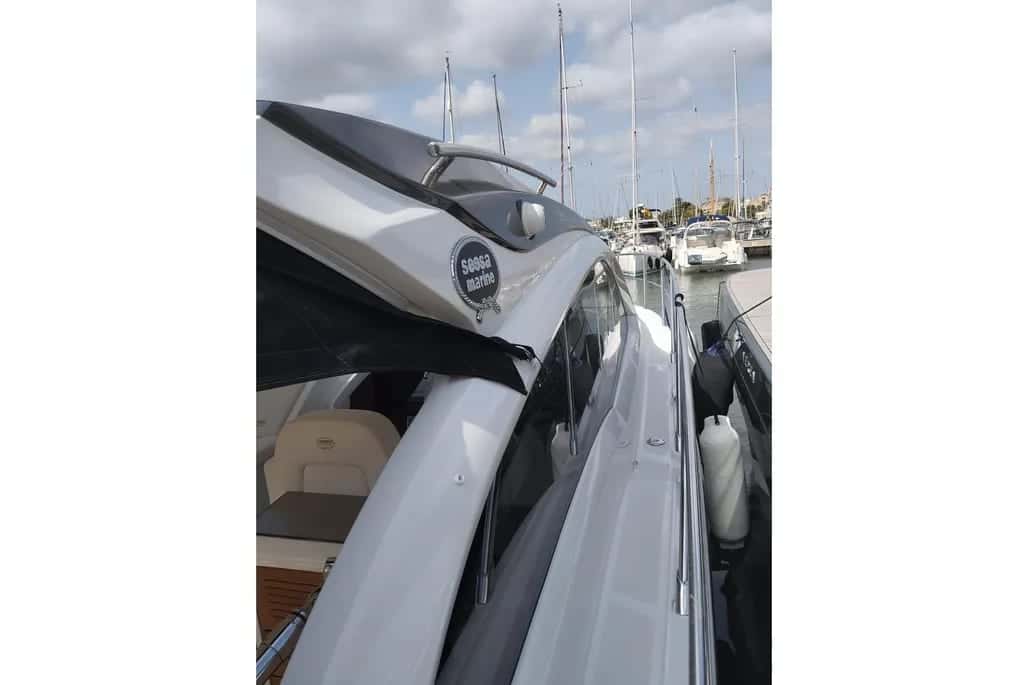 Sessa Marine C38 - miniatura 20