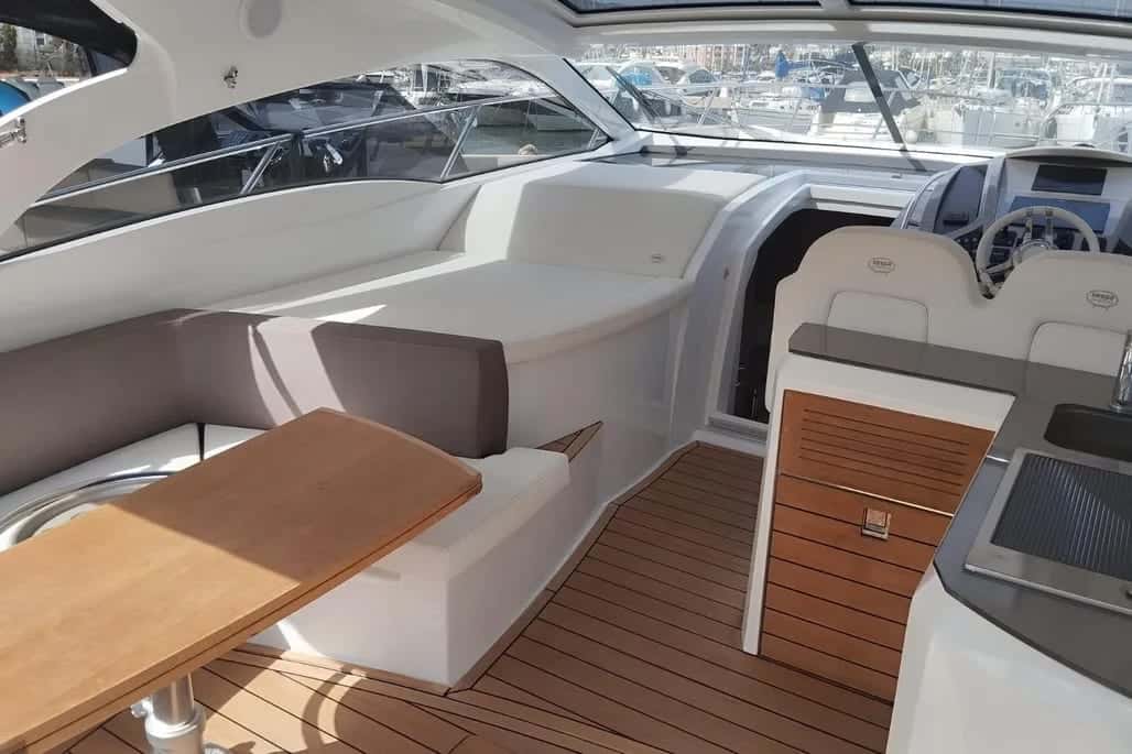 Sessa Marine C38 - miniatura 21