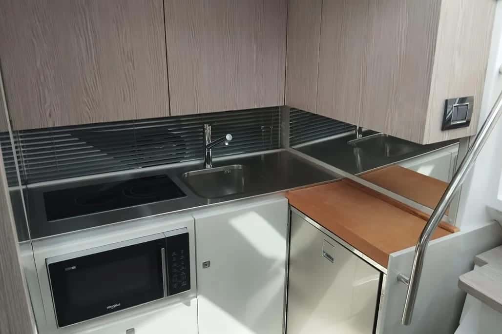 Sessa Marine C38 - miniatura 28