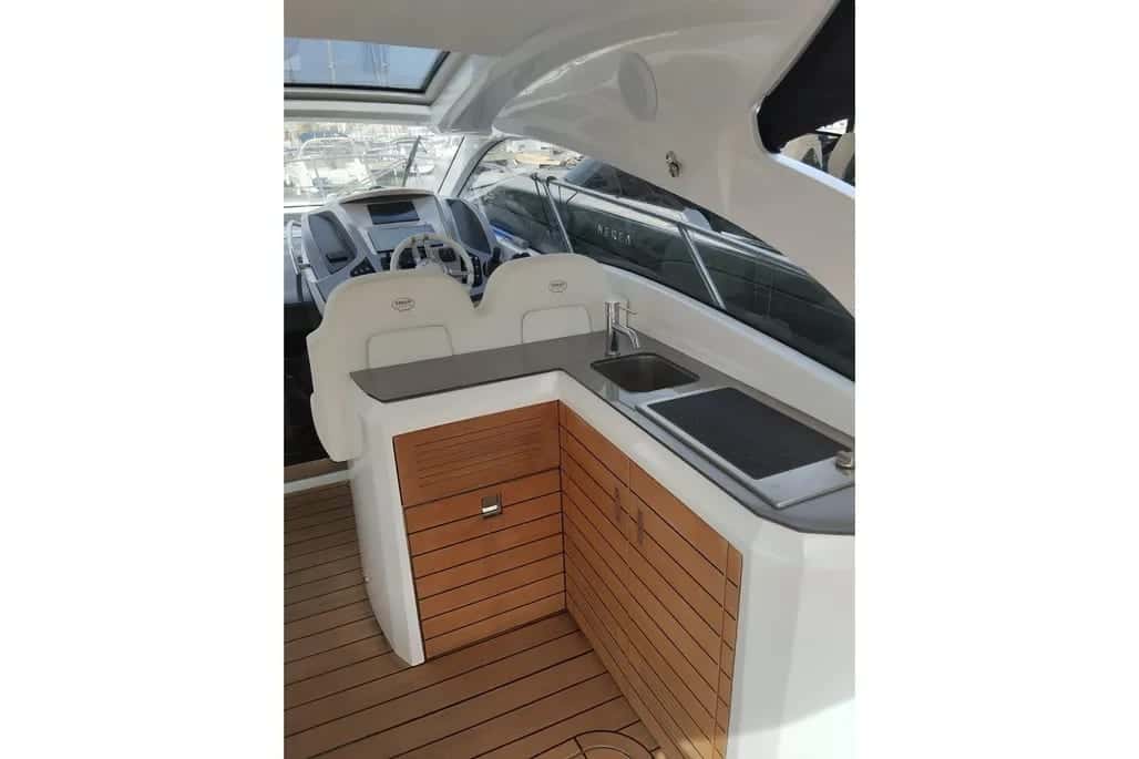 Sessa Marine C38 - miniatura 34