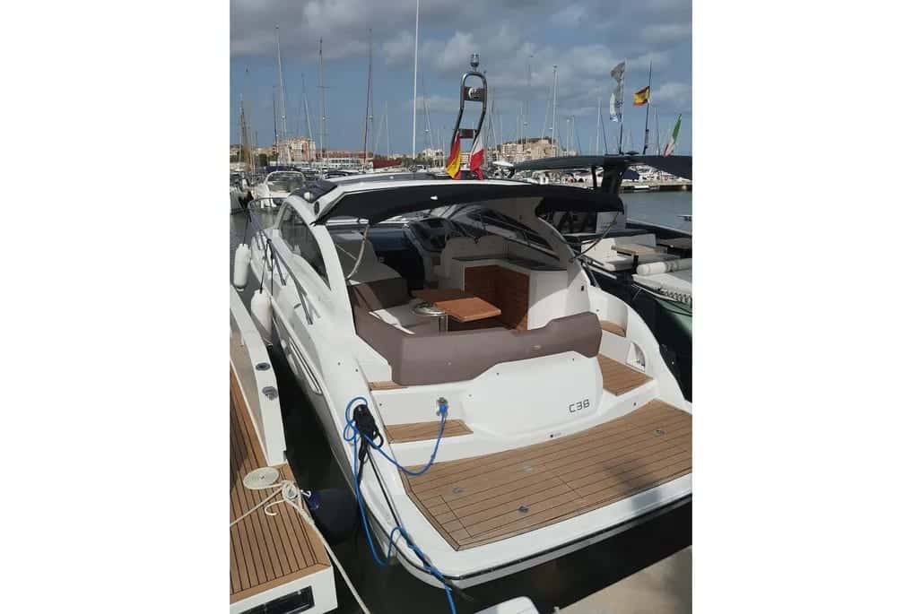 Sessa Marine C38 - miniatura 36