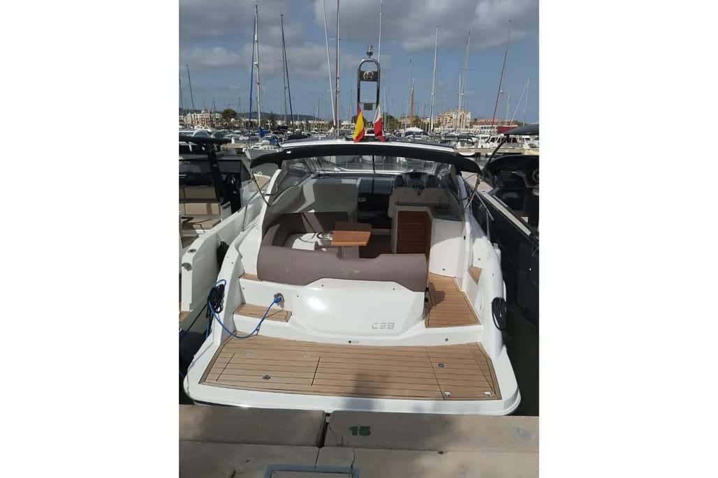 Sessa Marine C38 - miniatura 37