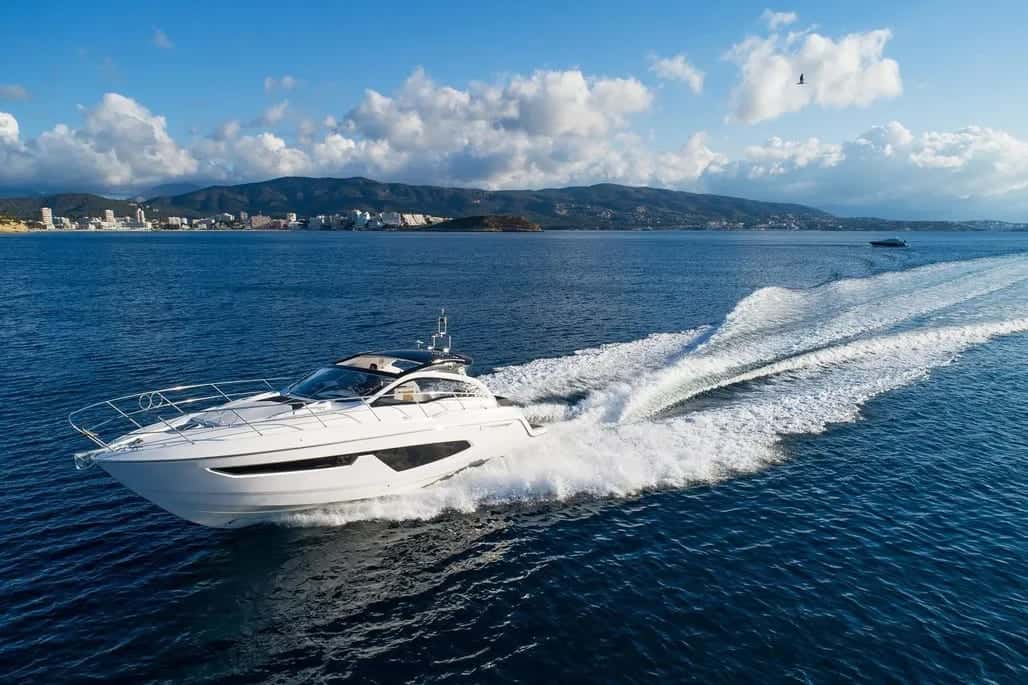 Sessa Marine C38 - miniatura 5