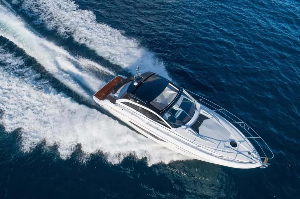 Sessa Marine C38 - miniatura 8