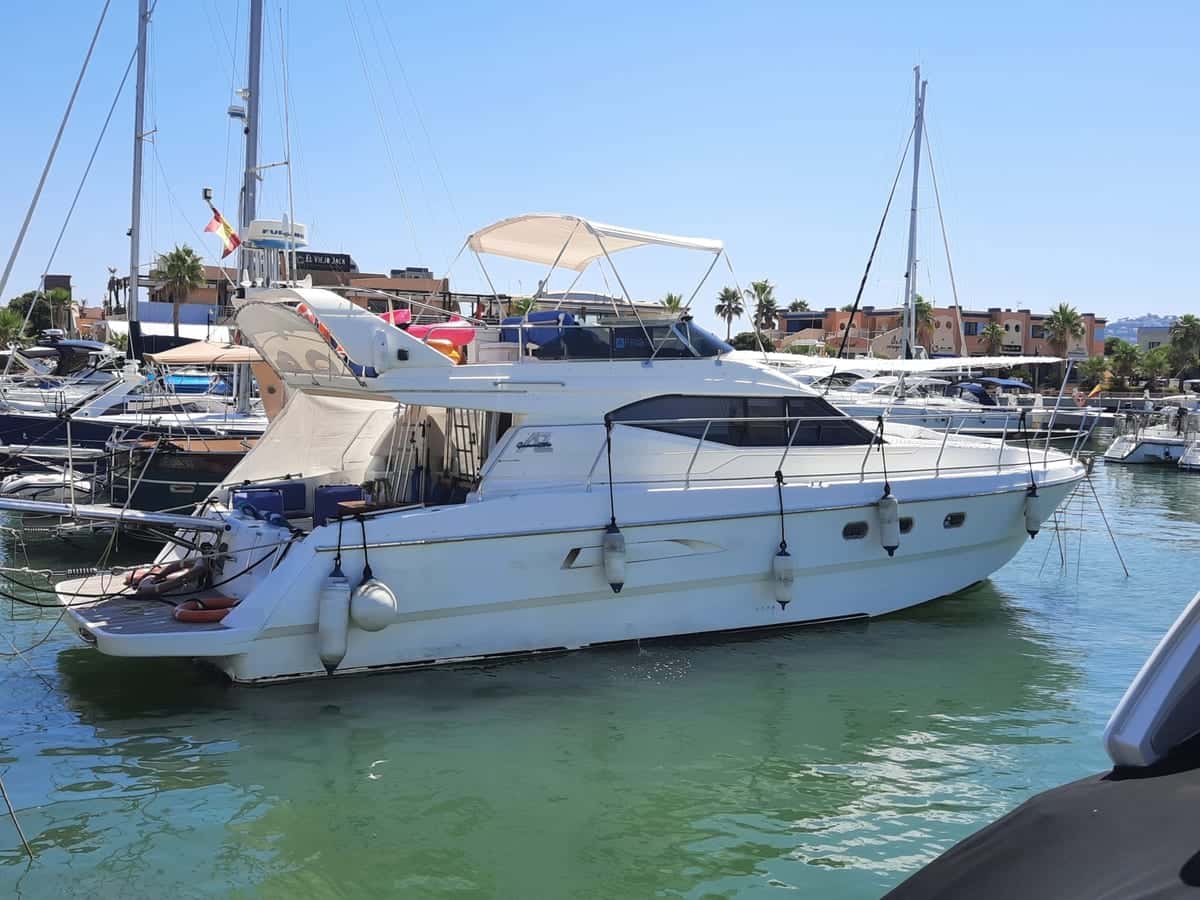 Azimut 43 - miniatura 2