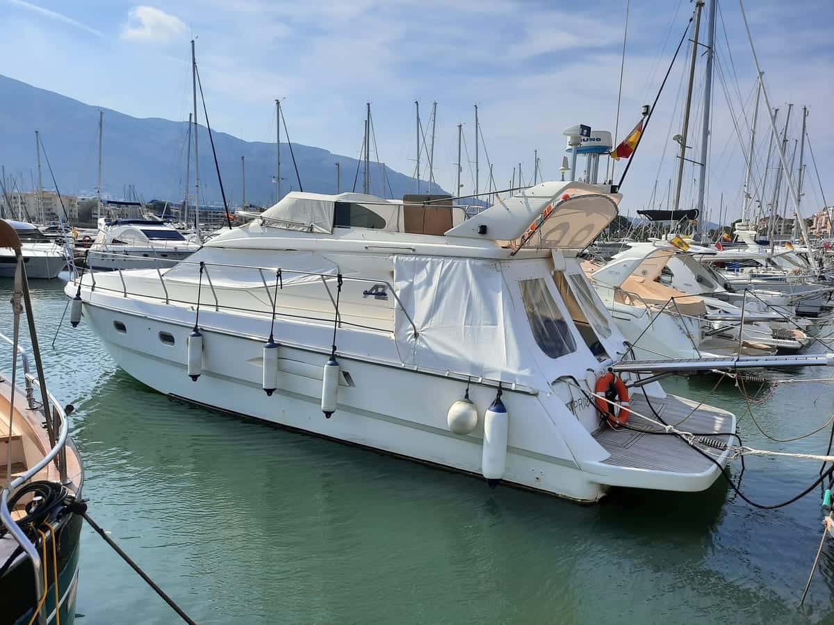 Azimut 43