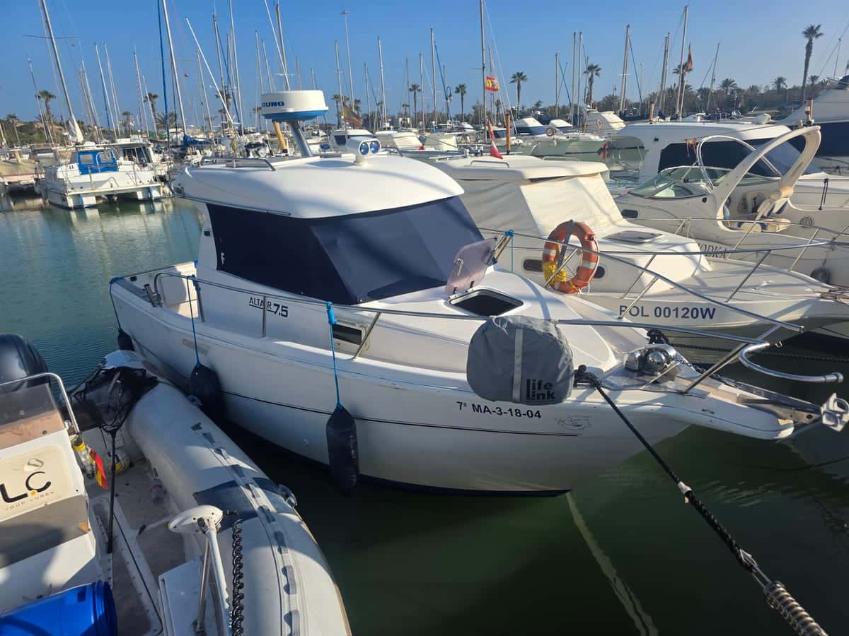 Altair 7.5 - miniatura 2