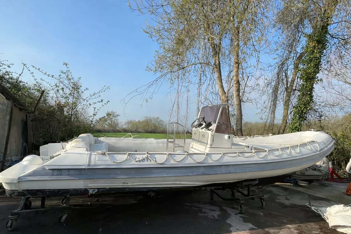 GOMMONAUTICA G 650 YATCHING - miniatura 2