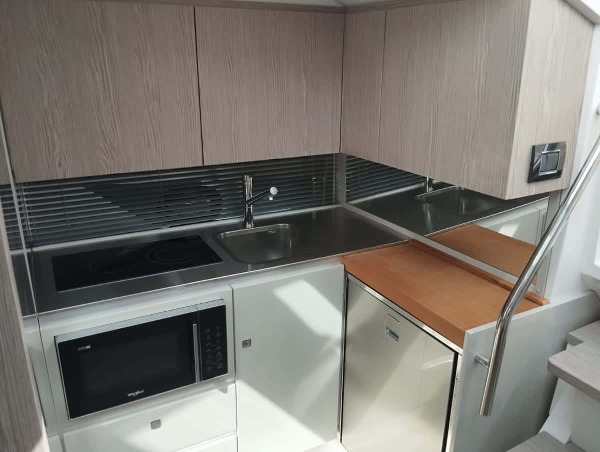 Sessa Marine C38 - miniatura 15